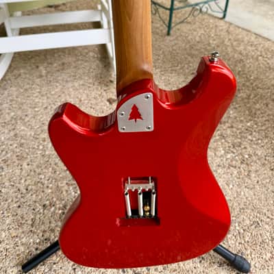 Custom Shop Treetone Stella Stella 2016-2026 - Lacquer image 6