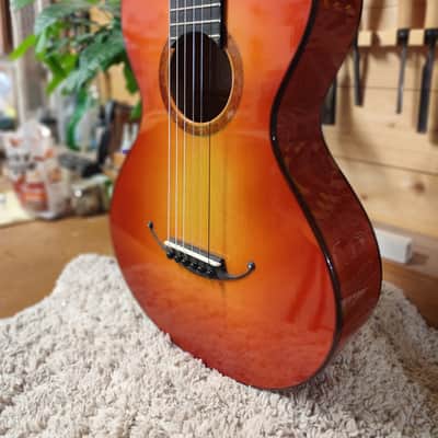 Romantic guitar - Yoann Charbonnier - "Grobert" 2018 image 6