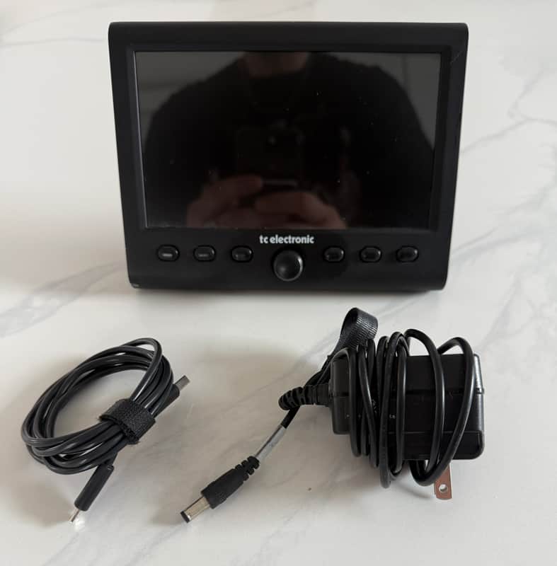 TC Electronic Clarity M Desktop Stereo/5.1 Audio Loudness Meter