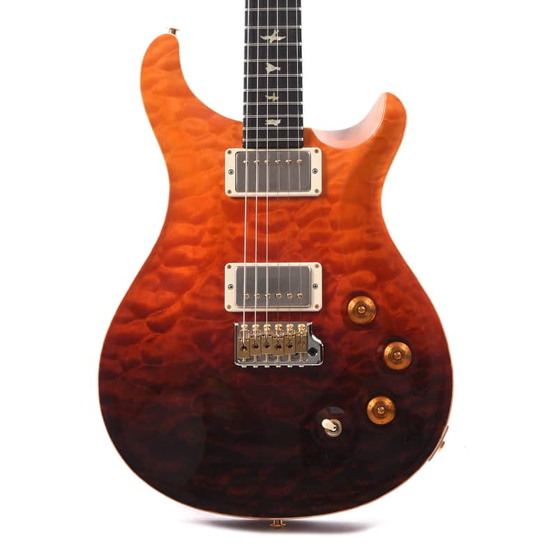 PRS DGT David Grissom Signature Wood Library image 2