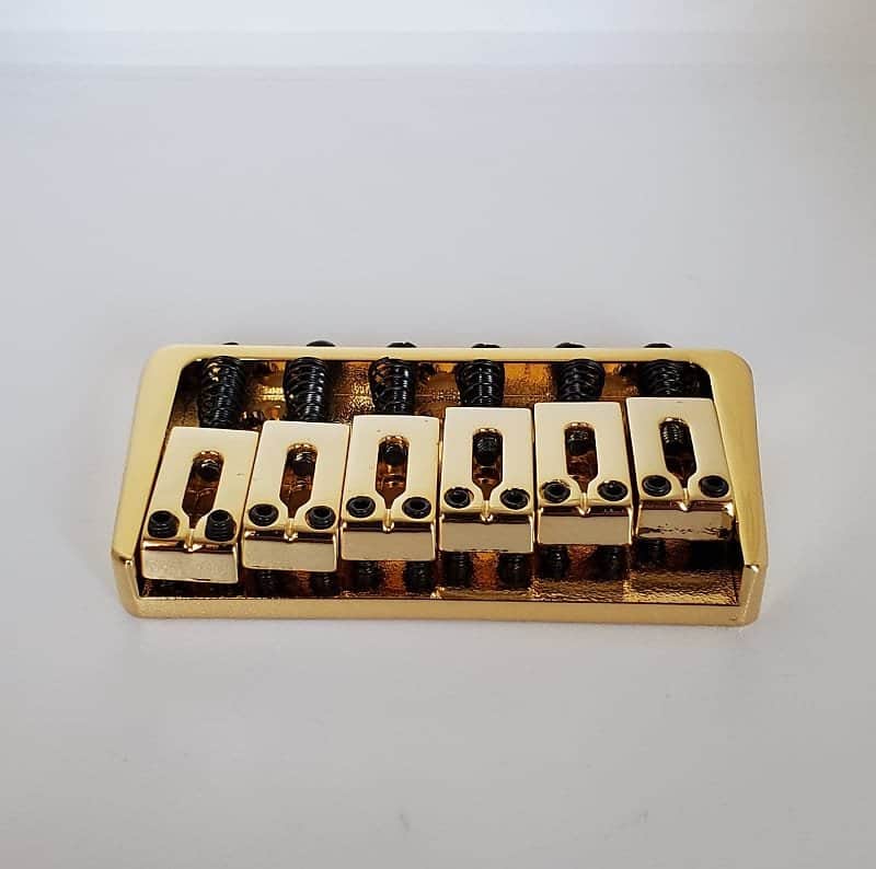 Hardtail bridge - Gold image 1