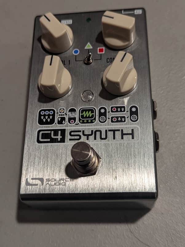 Source Audio C4 Synth