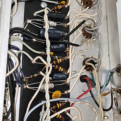 Fender Vibrolux Reverb 1977 image 22