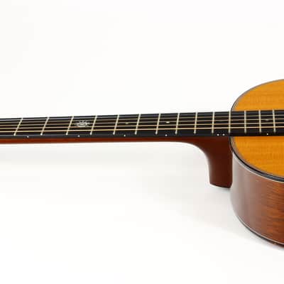 2003 Martin 000JBP Pollywog Acoustic Guitar - Jimmy Buffett Signed Model - Mahogany/Spruce 000-18 image 14