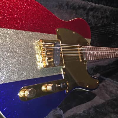 Buck Owens Personal Fender Telecaster image 11