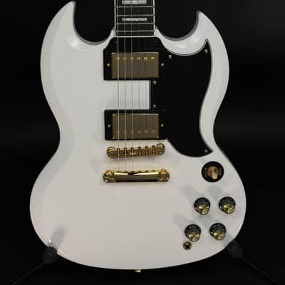 Epiphone SG Custom - Alpine White image 2