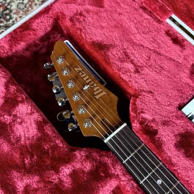 Ibanez AZ2204NW-PPK Prestige Pastel Pink - incl. Case - NEW image 18