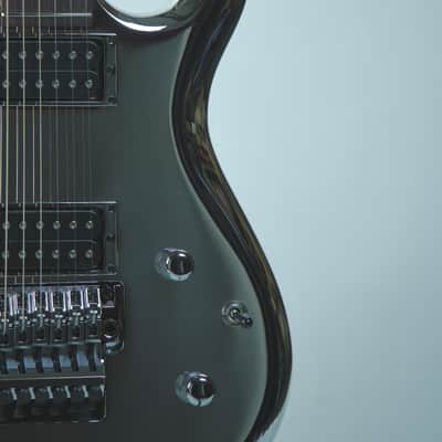 Ibanez JS3-CR Joe Satriani Signature - Chrome image 8