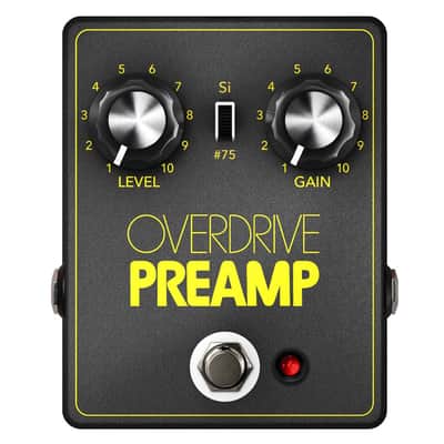 JHS Pedals Overdrive Preamp image 3
