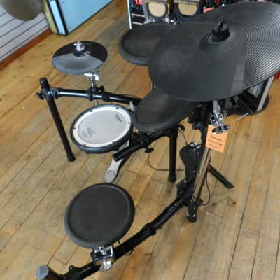 Roland TD-4 kit - Black image 3