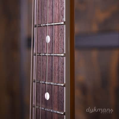 Fender Eric Johnson Signature Stratocaster Tropical Turquoise image 5