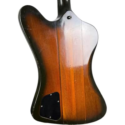 Gibson Thunderbird Bass 1997 - Vintage Sunburst image 5