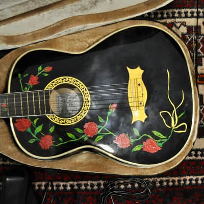 Esteban 8th Anniversary Spanish Rosas Classical Guitar image 2