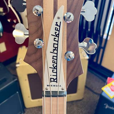 Rickenbacker 4003W 2025 - Natural image 8
