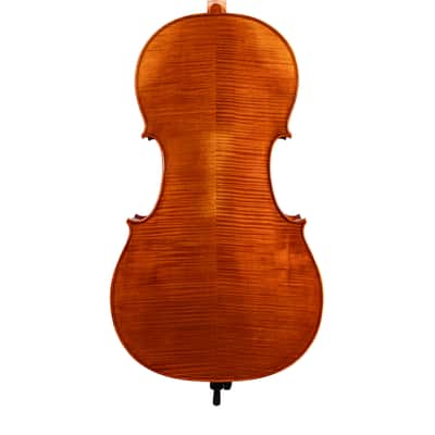 Great Stradivari Cello 4/4 from Flamed Maple - Hand-Made in Romania 2025 #59 image 2