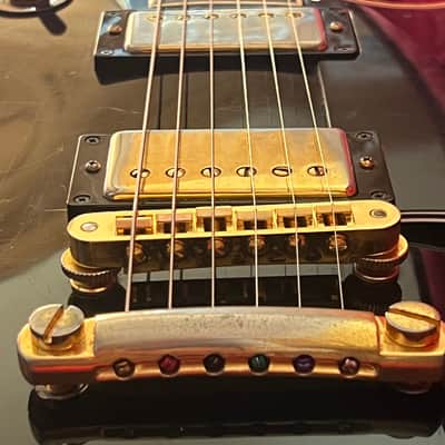 Gibson Les Paul Custom 1980 - Ebony image 2