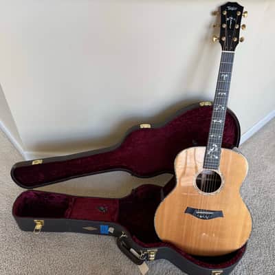 Taylor 918e with ES2 Electronics 2013 - Natural image 12