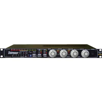 Empirical Labs Distressor EL8 X w. "British Mode" + Image Link symm. I/O - Dynamics processor image 1