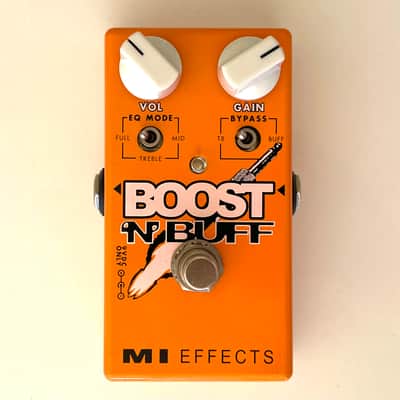 MI Audio Boost n' Buff 2010s image 2