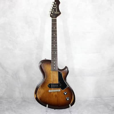 Novo Solus M1 Custom - Amber Burst image 2
