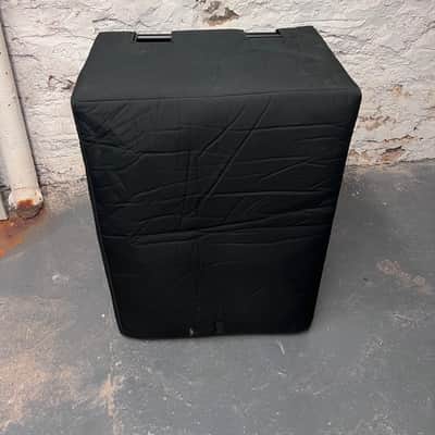 Fender Bassman 610 Neo 6x10 Bass Cabinet w/ Tuki Cover image 4