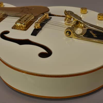 2005 Gretsch G6136T White Falcon MIJ Electric Hollow Body w/OHSC image 10