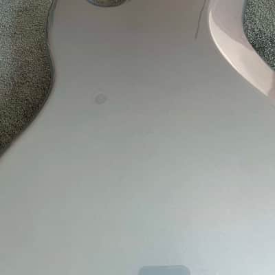 Fender Player Jazz Bass, Tidepool, '22, DiMarzio pups, Darkglass 18v preamp image 6