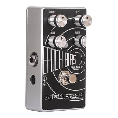 Catalinbread Epoch Bias Preamp/Bias Pedal - Open Box image 2