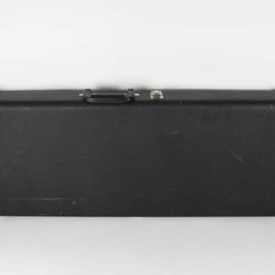 2009 Fender Custom Shop Stratocaster/Telecaster Custom Classic Black Case USA Strat/Tele G&G image 1
