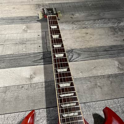 2001 Gibson SG Standard - Cherry Red image 3