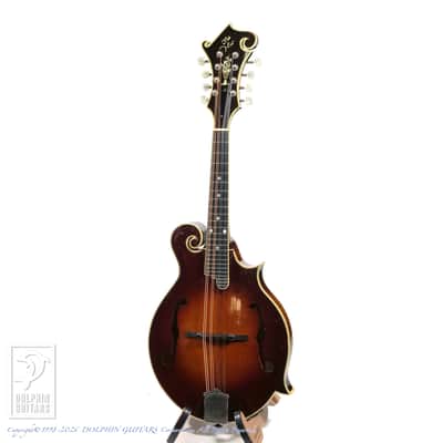 NAO MANDOLIN  <MIJ>F-5 Style 1990s[Pre-Owned] image 2