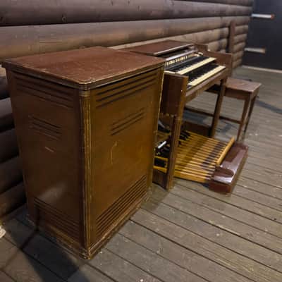 Hammond B3000 Organ w/ Leslie 710 & Foot Pedals (Pickup in Nashville) image 6