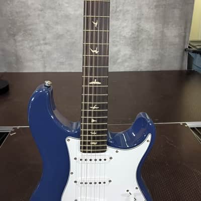 PRS SE Silver Sky 2025 - Present - Trad Blue image 3