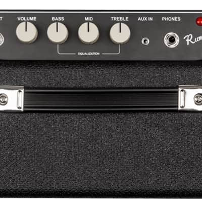 Fender Rumble 15 V3 15-Watt 1x8" Bass Combo image 6