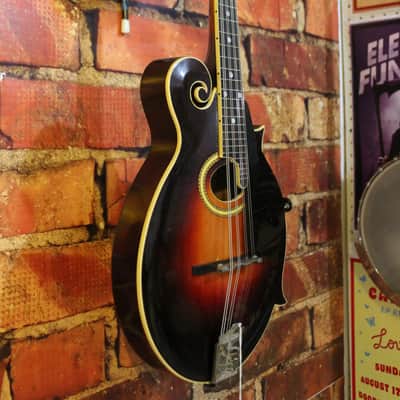 1921 Gibson F-2 Mandolin image 4