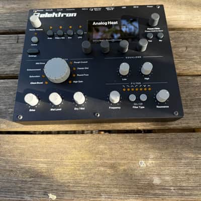 Elektron Analog Heat Stereo Processor with USB Interface | Reverb