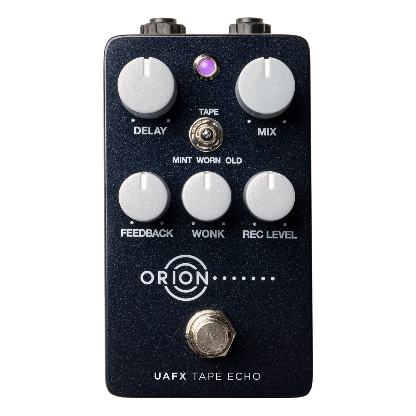 Universal Audio Orion Tape Echo | Reverb