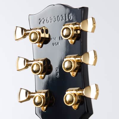 Gibson Les Paul Supreme, Ebony | Demo image 12