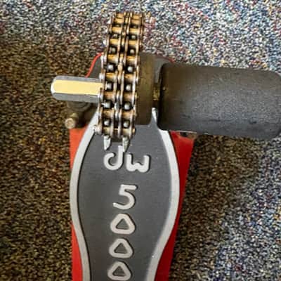 DW 5000 Series Double Bass Drum Pedal image 3