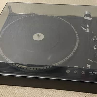 THORENS TD-104 ▶Rare Vintage Hi-Fi Turntable, Belt Drive, DUAL DMS-251S, Manual Thorens image 18