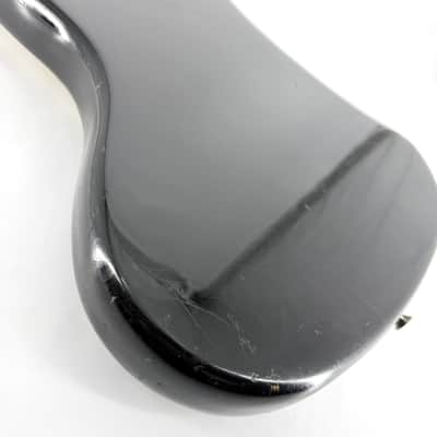 1982 Fender Jazz Bass (Artist Owned) – Black image 19