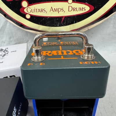 Orange The Amp Detonator Buffered AB-Y aby Pedal with Box image 4