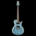 PRS SE Zach Myers Semi-Hollow Electric Guitar - Myers Blue