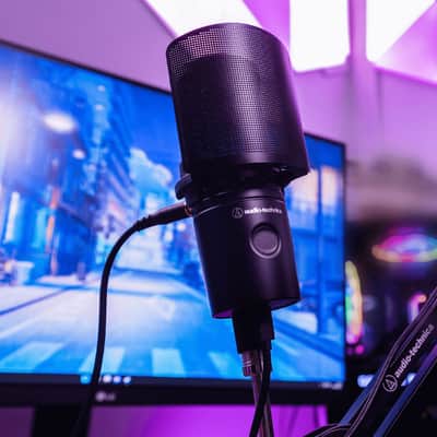 Audio Technica AT8175 Pop Filter For AT2020USB-X/AT2020USB/AT2020/AT2035/AT2050 image 8