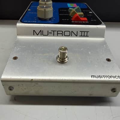 Mu-Tron Mutron III 1972 - 1980 - White image 2