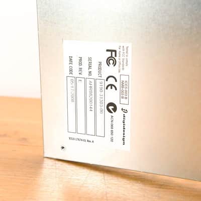 Digidesign SRO Analog Output Card for VENUE Stage Rack CG01Z5F image 10