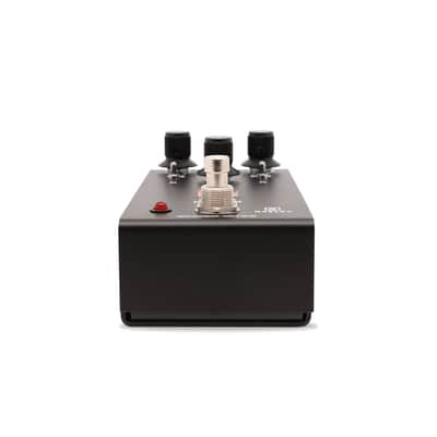Keeley Muse Driver Overdrive Effect Pedal - Black image 3