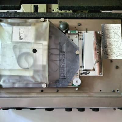 Roland RE-201 Space Echo, 100% Working Survivor, Analog Tape Delay Echo Effect image 5