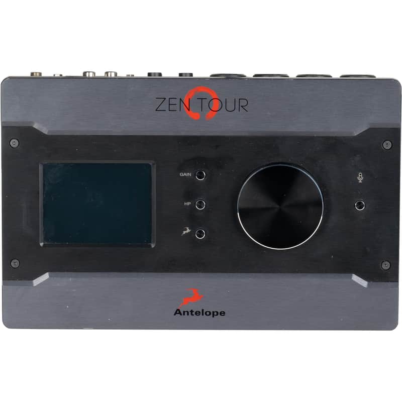 Antelope Audio zentour
