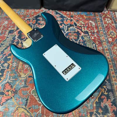 *Video* G&L USA Fullerton Standard Legacy Stratocaster SSS Custom Order - 2019 image 8